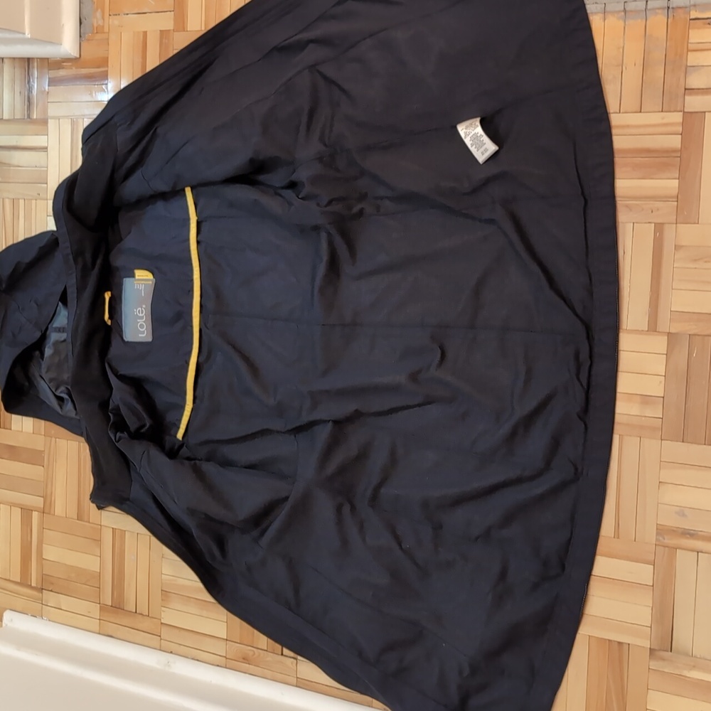 Lole trench coat rain jacket size S - Picture 9 of 10